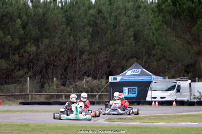 21/09/2025 : 4ème manche du Trophée Ufolep Karting Nouvelle Aquitaine au Circuit d’Escource (photos Marc Belly) 2025 — karting