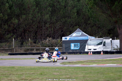21/09/2025 : 4ème manche du Trophée Ufolep Karting Nouvelle Aquitaine au Circuit d’Escource (photos Marc Belly) 2025 — karting