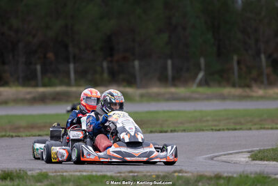 21/09/2025 : 4ème manche du Trophée Ufolep Karting Nouvelle Aquitaine au Circuit d’Escource (photos Marc Belly) 2025 — karting