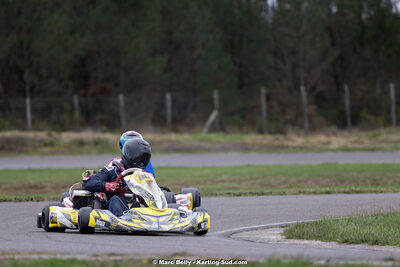 21/09/2025 : 4ème manche du Trophée Ufolep Karting Nouvelle Aquitaine au Circuit d’Escource (photos Marc Belly) 2025 — karting