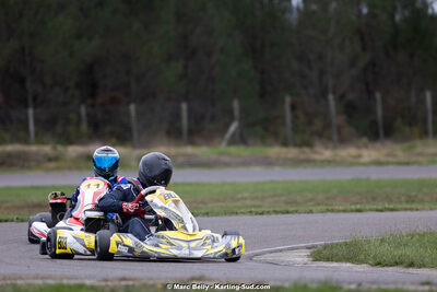 21/09/2025 : 4ème manche du Trophée Ufolep Karting Nouvelle Aquitaine au Circuit d’Escource (photos Marc Belly) 2025 — karting