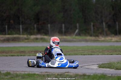 21/09/2025 : 4ème manche du Trophée Ufolep Karting Nouvelle Aquitaine au Circuit d’Escource (photos Marc Belly) 2025 — karting