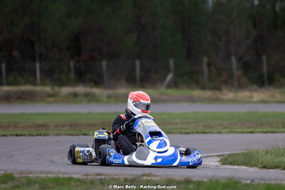 21/09/2025 : 4ème manche du Trophée Ufolep Karting Nouvelle Aquitaine au Circuit d’Escource (photos Marc Belly) 2025 — karting