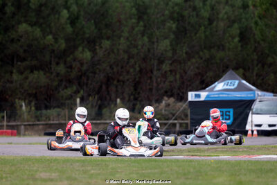 21/09/2025 : 4ème manche du Trophée Ufolep Karting Nouvelle Aquitaine au Circuit d’Escource (photos Marc Belly) 2025 — karting