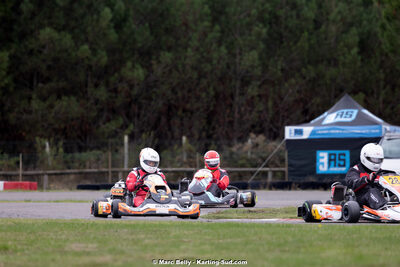 21/09/2025 : 4ème manche du Trophée Ufolep Karting Nouvelle Aquitaine au Circuit d’Escource (photos Marc Belly) 2025 — karting