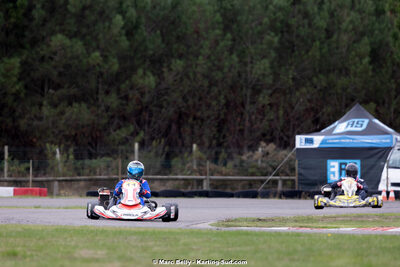 21/09/2025 : 4ème manche du Trophée Ufolep Karting Nouvelle Aquitaine au Circuit d’Escource (photos Marc Belly) 2025 — karting