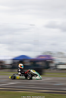 21/09/2025 : 4ème manche du Trophée Ufolep Karting Nouvelle Aquitaine au Circuit d’Escource (photos Marc Belly) 2025 — karting