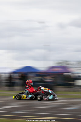 21/09/2025 : 4ème manche du Trophée Ufolep Karting Nouvelle Aquitaine au Circuit d’Escource (photos Marc Belly) 2025 — karting