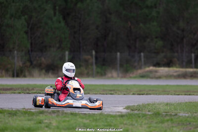 21/09/2025 : 4ème manche du Trophée Ufolep Karting Nouvelle Aquitaine au Circuit d’Escource (photos Marc Belly) 2025 — karting