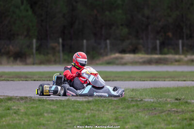 21/09/2025 : 4ème manche du Trophée Ufolep Karting Nouvelle Aquitaine au Circuit d’Escource (photos Marc Belly) 2025 — karting
