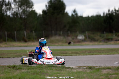 21/09/2025 : 4ème manche du Trophée Ufolep Karting Nouvelle Aquitaine au Circuit d’Escource (photos Marc Belly) 2025 — karting