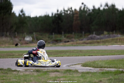 21/09/2025 : 4ème manche du Trophée Ufolep Karting Nouvelle Aquitaine au Circuit d’Escource (photos Marc Belly) 2025 — karting