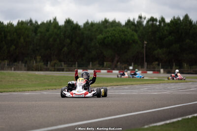 21/09/2025 : 4ème manche du Trophée Ufolep Karting Nouvelle Aquitaine au Circuit d’Escource (photos Marc Belly) 2025 — karting