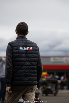 21/09/2025 : 4ème manche du Trophée Ufolep Karting Nouvelle Aquitaine au Circuit d’Escource (photos Marc Belly) 2025 — karting