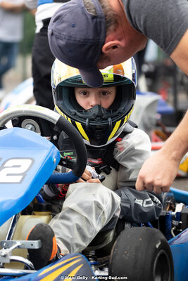 21/09/2025 : 4ème manche du Trophée Ufolep Karting Nouvelle Aquitaine au Circuit d’Escource (photos Marc Belly) 2025 — karting