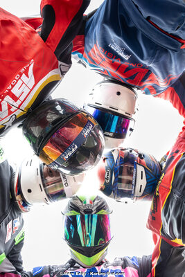 21/09/2025 : 4ème manche du Trophée Ufolep Karting Nouvelle Aquitaine au Circuit d’Escource (photos Marc Belly) 2025 — karting