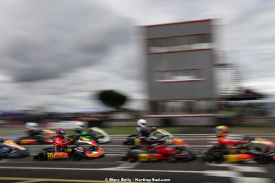 21/09/2025 : 4ème manche du Trophée Ufolep Karting Nouvelle Aquitaine au Circuit d’Escource (photos Marc Belly) 2025 — karting