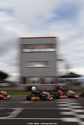21/09/2025 : 4ème manche du Trophée Ufolep Karting Nouvelle Aquitaine au Circuit d’Escource (photos Marc Belly) 2025 — karting