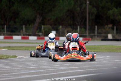 21/09/2025 : 4ème manche du Trophée Ufolep Karting Nouvelle Aquitaine au Circuit d’Escource (photos Marc Belly) 2025 — karting