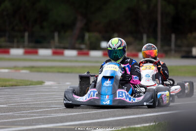 21/09/2025 : 4ème manche du Trophée Ufolep Karting Nouvelle Aquitaine au Circuit d’Escource (photos Marc Belly) 2025 — karting