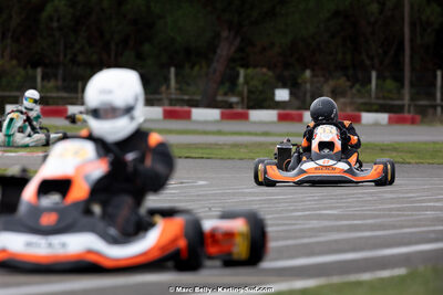 21/09/2025 : 4ème manche du Trophée Ufolep Karting Nouvelle Aquitaine au Circuit d’Escource (photos Marc Belly) 2025 — karting
