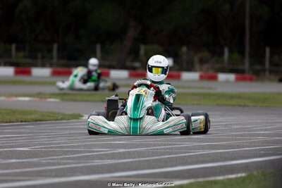 21/09/2025 : 4ème manche du Trophée Ufolep Karting Nouvelle Aquitaine au Circuit d’Escource (photos Marc Belly) 2025 — karting