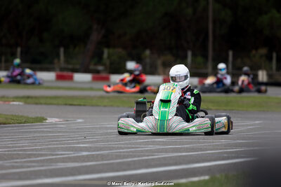21/09/2025 : 4ème manche du Trophée Ufolep Karting Nouvelle Aquitaine au Circuit d’Escource (photos Marc Belly) 2025 — karting