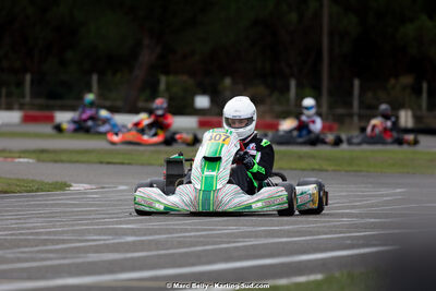 21/09/2025 : 4ème manche du Trophée Ufolep Karting Nouvelle Aquitaine au Circuit d’Escource (photos Marc Belly) 2025 — karting