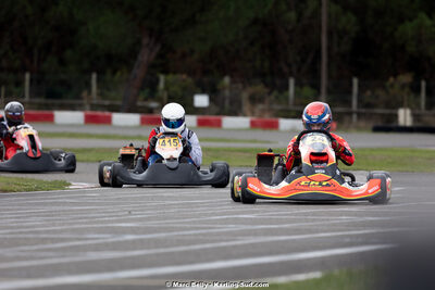 21/09/2025 : 4ème manche du Trophée Ufolep Karting Nouvelle Aquitaine au Circuit d’Escource (photos Marc Belly) 2025 — karting