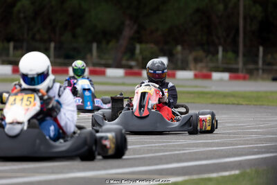 21/09/2025 : 4ème manche du Trophée Ufolep Karting Nouvelle Aquitaine au Circuit d’Escource (photos Marc Belly) 2025 — karting