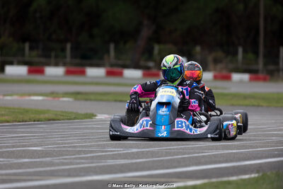 21/09/2025 : 4ème manche du Trophée Ufolep Karting Nouvelle Aquitaine au Circuit d’Escource (photos Marc Belly) 2025 — karting