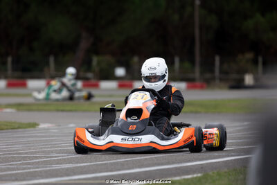 21/09/2025 : 4ème manche du Trophée Ufolep Karting Nouvelle Aquitaine au Circuit d’Escource (photos Marc Belly) 2025 — karting