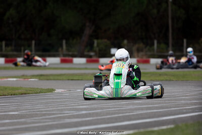 21/09/2025 : 4ème manche du Trophée Ufolep Karting Nouvelle Aquitaine au Circuit d’Escource (photos Marc Belly) 2025 — karting