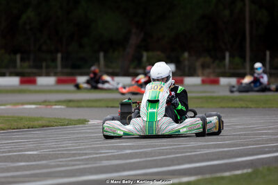 21/09/2025 : 4ème manche du Trophée Ufolep Karting Nouvelle Aquitaine au Circuit d’Escource (photos Marc Belly) 2025 — karting
