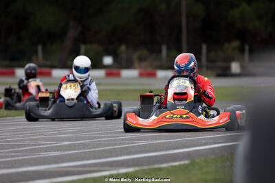 21/09/2025 : 4ème manche du Trophée Ufolep Karting Nouvelle Aquitaine au Circuit d’Escource (photos Marc Belly) 2025 — karting