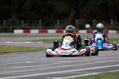 21/09/2025 : 4ème manche du Trophée Ufolep Karting Nouvelle Aquitaine au Circuit d’Escource (photos Marc Belly) 2025 — karting