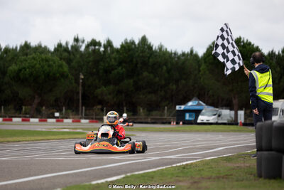 21/09/2025 : 4ème manche du Trophée Ufolep Karting Nouvelle Aquitaine au Circuit d’Escource (photos Marc Belly) 2025 — karting
