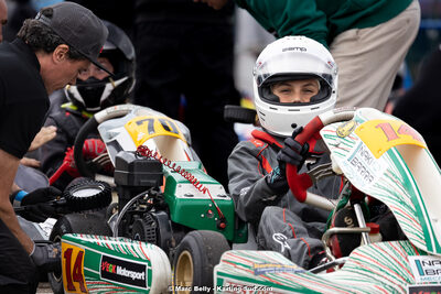 21/09/2025 : 4ème manche du Trophée Ufolep Karting Nouvelle Aquitaine au Circuit d’Escource (photos Marc Belly) 2025 — karting