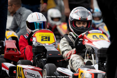 21/09/2025 : 4ème manche du Trophée Ufolep Karting Nouvelle Aquitaine au Circuit d’Escource (photos Marc Belly) 2025 — karting
