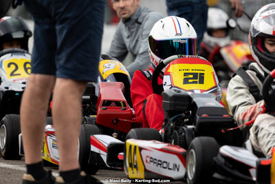 21/09/2025 : 4ème manche du Trophée Ufolep Karting Nouvelle Aquitaine au Circuit d’Escource (photos Marc Belly) 2025 — karting