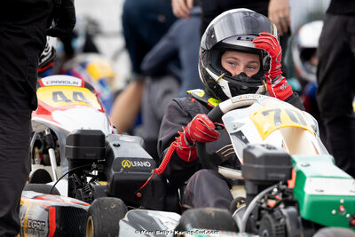 21/09/2025 : 4ème manche du Trophée Ufolep Karting Nouvelle Aquitaine au Circuit d’Escource (photos Marc Belly) 2025 — karting