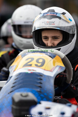 21/09/2025 : 4ème manche du Trophée Ufolep Karting Nouvelle Aquitaine au Circuit d’Escource (photos Marc Belly) 2025 — karting