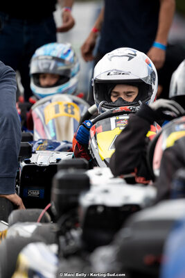 21/09/2025 : 4ème manche du Trophée Ufolep Karting Nouvelle Aquitaine au Circuit d’Escource (photos Marc Belly) 2025 — karting