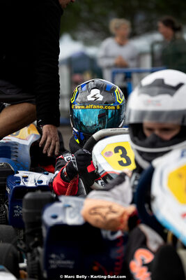 21/09/2025 : 4ème manche du Trophée Ufolep Karting Nouvelle Aquitaine au Circuit d’Escource (photos Marc Belly) 2025 — karting