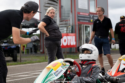 21/09/2025 : 4ème manche du Trophée Ufolep Karting Nouvelle Aquitaine au Circuit d’Escource (photos Marc Belly) 2025 — karting