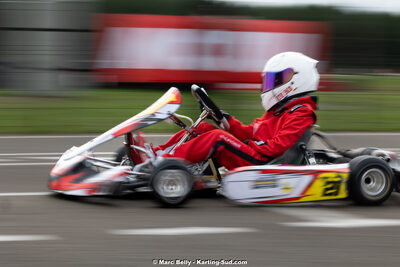 21/09/2025 : 4ème manche du Trophée Ufolep Karting Nouvelle Aquitaine au Circuit d’Escource (photos Marc Belly) 2025 — karting