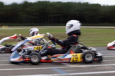 21/09/2025 : 4ème manche du Trophée Ufolep Karting Nouvelle Aquitaine au Circuit d’Escource (photos Marc Belly) 2025 — karting