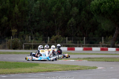 21/09/2025 : 4ème manche du Trophée Ufolep Karting Nouvelle Aquitaine au Circuit d’Escource (photos Marc Belly) 2025 — karting