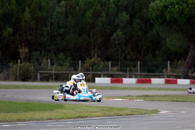 21/09/2025 : 4ème manche du Trophée Ufolep Karting Nouvelle Aquitaine au Circuit d’Escource (photos Marc Belly) 2025 — karting