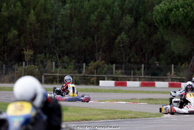 21/09/2025 : 4ème manche du Trophée Ufolep Karting Nouvelle Aquitaine au Circuit d’Escource (photos Marc Belly) 2025 — karting